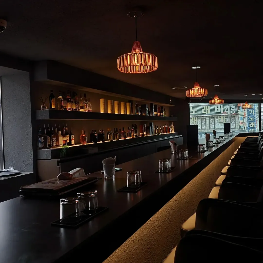 ◆경기/철산◆  모던BAR 인테리어 