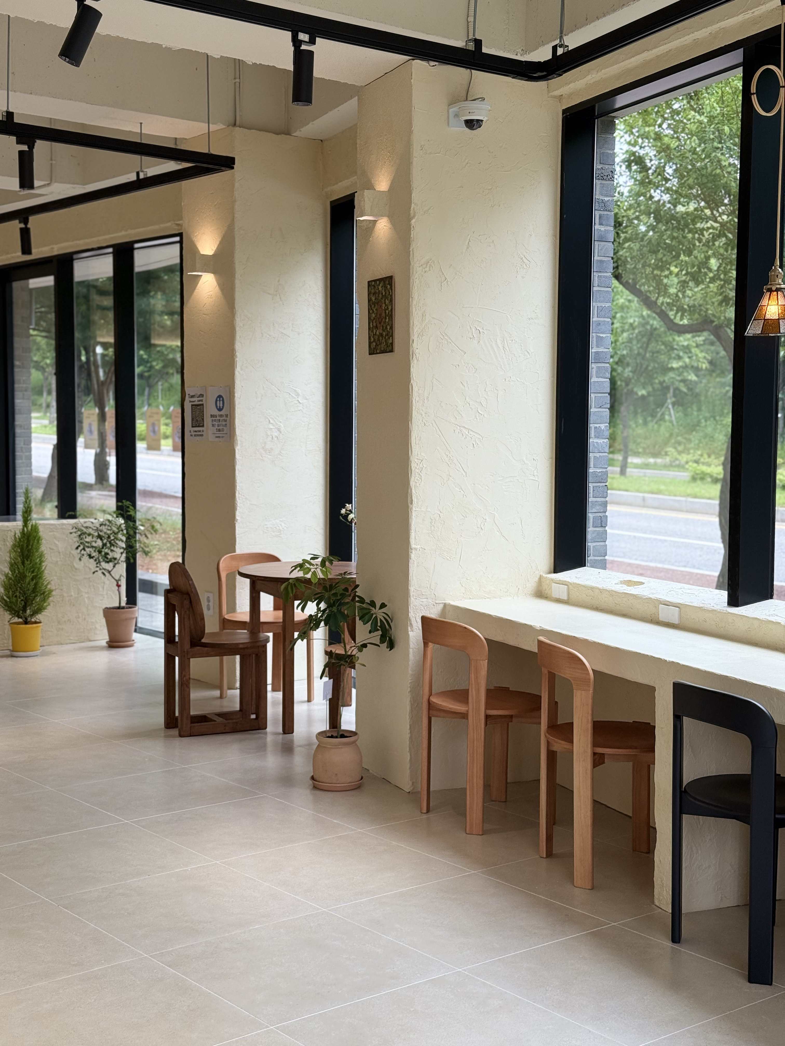 경기도 화성 남양 (카페)라떼전문점 인테리어