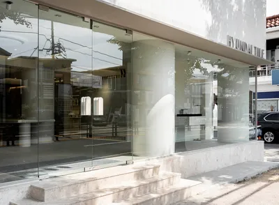 창원시 의창구 명서동 대형 쇼룸 인테리어