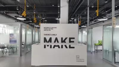 MAKE SPACE(교육장)