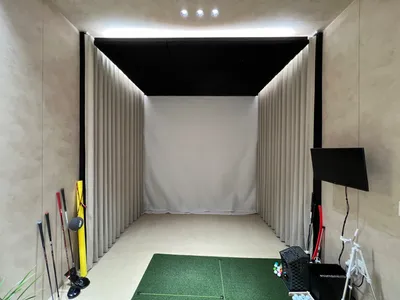 골프스튜디오 개인골프스튜디오 개인골프레슨샵