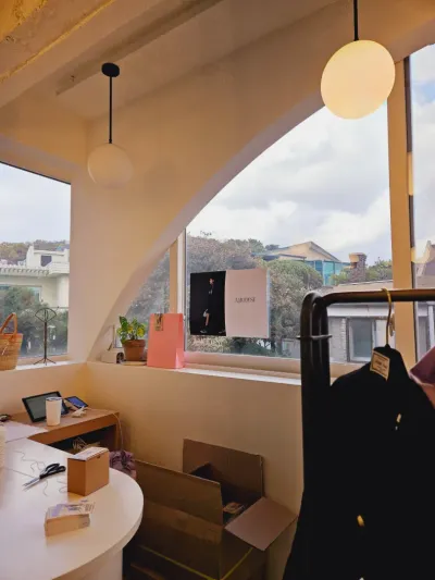 연희동 의류브랜드 쇼룸 인테리어