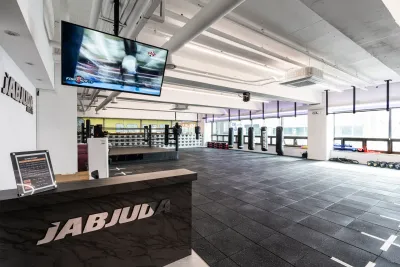 🥊 복싱클럽 인테리어 공사