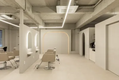 ◆경기/수원 ◆ 미용실 인테리어 