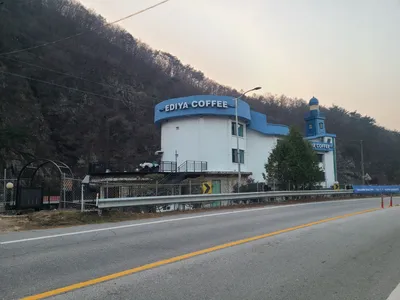 이디야  커피 포천 성동리 매장