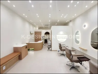 아산 미용실인테리어