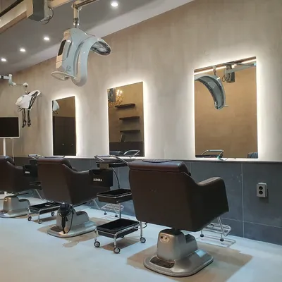 ◆경기/광명◆ 미용실 인테리어