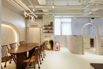 아이들을 위한 세련된 디자인의 키즈룸 인테리어