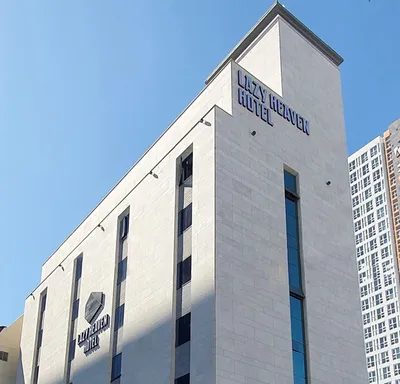 호텔 레이지헤븐 마산점