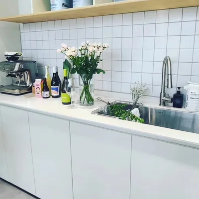 모던 심플 와인샵인테리어