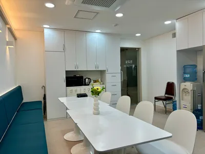 방배동 교회 휴게공간 인테리어