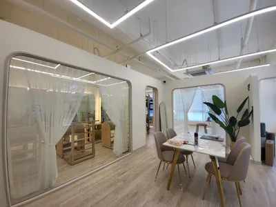 필라테스 인테리어