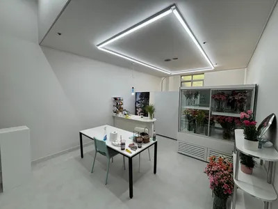 영등포 꽃집 인테리어