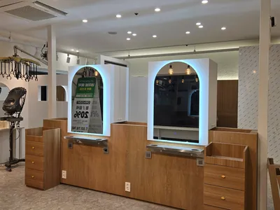 모던심플 허어샵인테리어