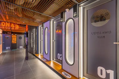 힙한 코인노래연습장