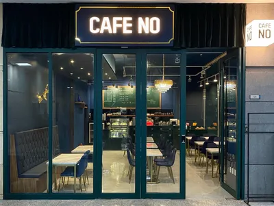 가산동 북유럽풍 카페 인테리어