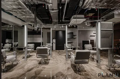 미용실 Project _ 헤어샵 바운스플로