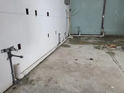 프렌차이즈 카페 인테리어 시공사례