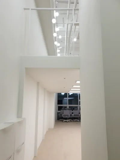 수원 상가인테리어사례 ｜ 광교 SK뷰 레이크타워 출판사 사무실 인테리어