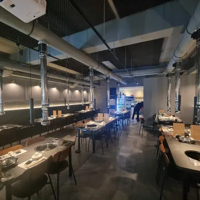 경성대 고깃집 리뉴얼