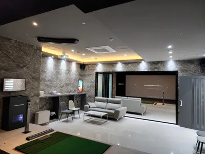 인천 스크린 골프 입니다