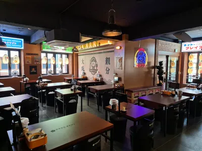 [서울/영등포] 브랜딩&인테리어/이자카야_ 오사카 오야붕