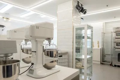 용인 요리학원 인테리어 – 배움과 실전이 공존하는 공간 만들기